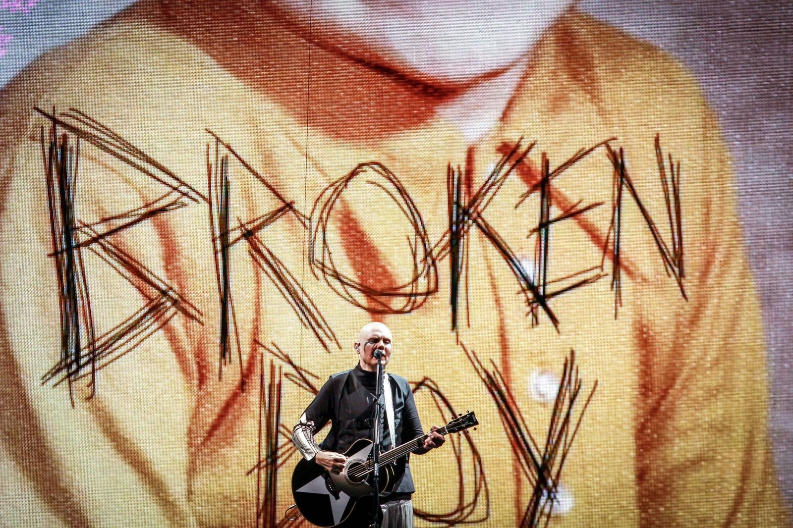Smashing Pumpkins